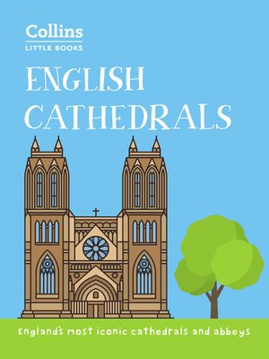 cover image of English Cathedrals